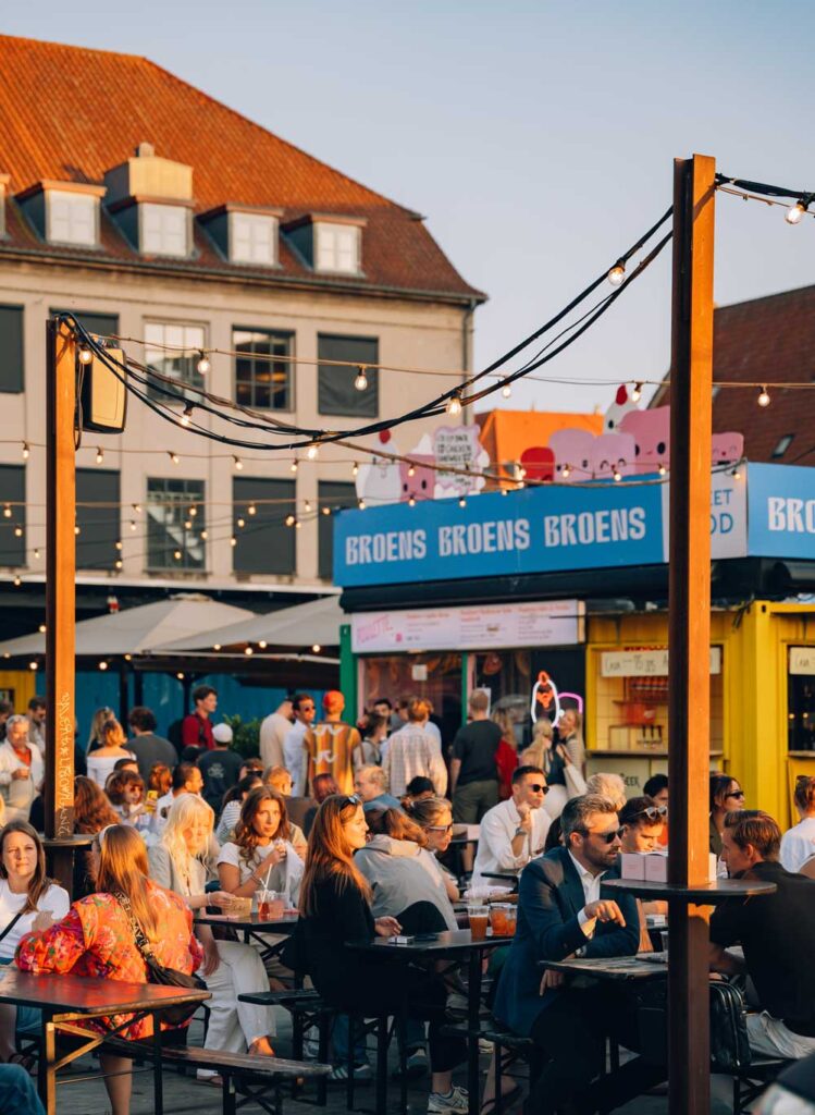 Påskeferie hos Broens Street Food
