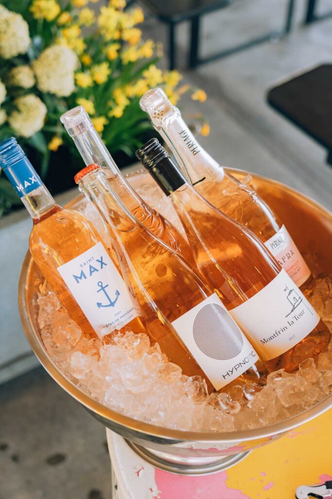 Vinklub på Broens Street Food