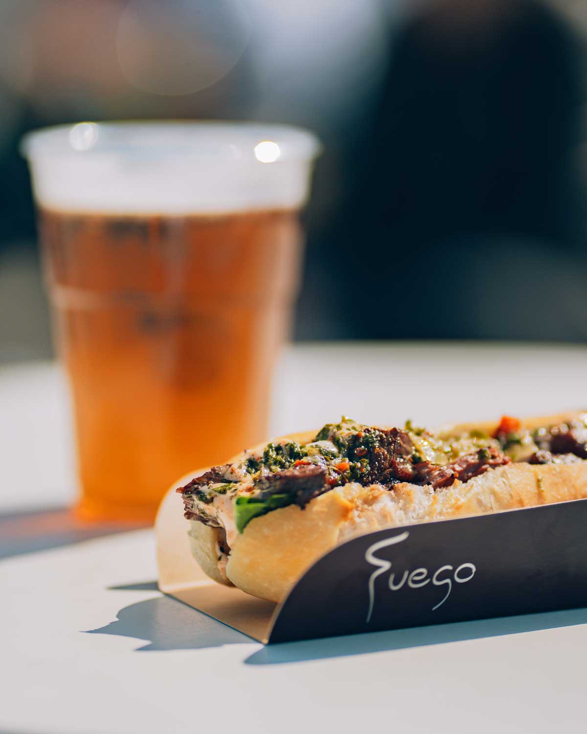 Fuego Broens Street Food